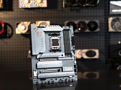 显卡易拆！七彩虹CVN X870 ARK电竞主板即将开售！