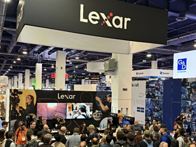 雷克沙亮相NAB SHOW 2025：产品斩获官方大奖，全存储解决方案备受青睐