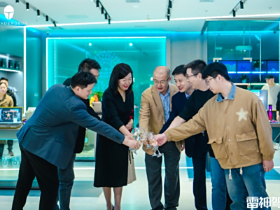 济南首家雷神场景生态体验店开业，打造泉城玩家电竞新基地