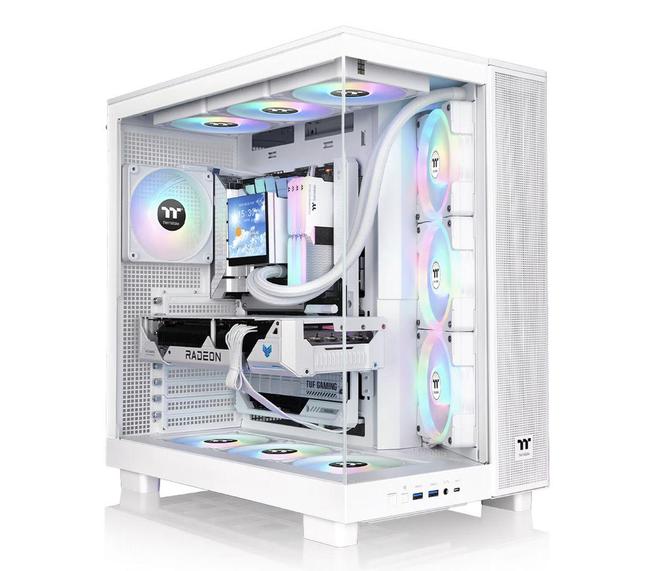 AMD锐龙7 9800X3D 对比 Intel Ultra9 285K 游戏性能_9800X3D