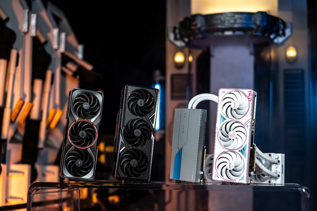  七彩虹iGame RTX 50系列显卡 散热系统 高分辨率游戏 _七彩虹iGame RTX 50系列显卡 终极角逐 高帧率性能 _5600GT