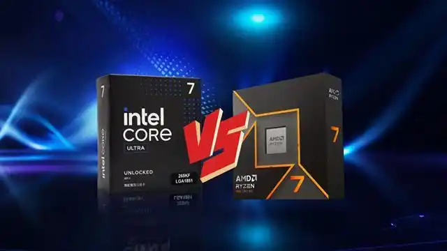 265K vs 9700X：8核刚刚好，10核战未来！这CPU为啥比老款香这么多