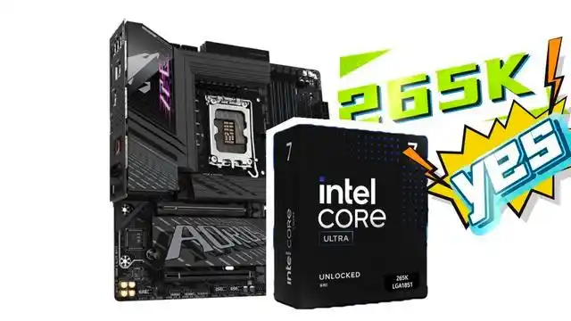 9700X_8核20核性能差异_英特尔酷睿Ultra 7 265K vs 9700X 对比