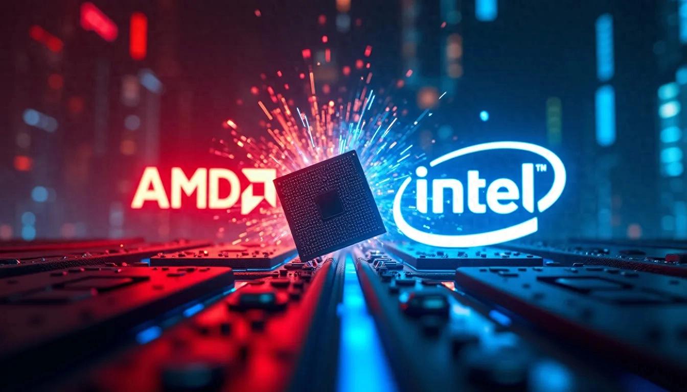 2025年12月最佳游戏CPU