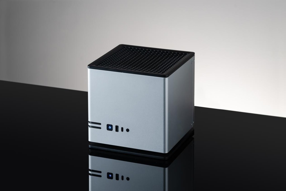 Ryzen AI_abee AI STATION 395 MAX液冷AI工作站_AMD锐龙AI MAX+ 395桌面AI超算迷你电脑