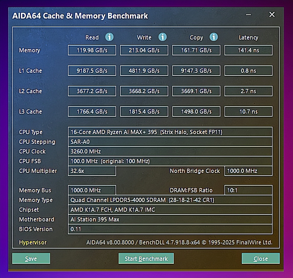 abee AI STATION 395 MAX液冷AI工作站_AMD锐龙AI MAX+ 395桌面AI超算迷你电脑_Ryzen AI