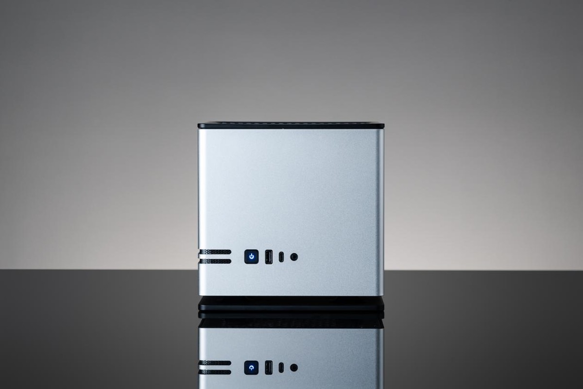 Ryzen AI_abee AI STATION 395 MAX液冷AI工作站_AMD锐龙AI MAX+ 395桌面AI超算迷你电脑