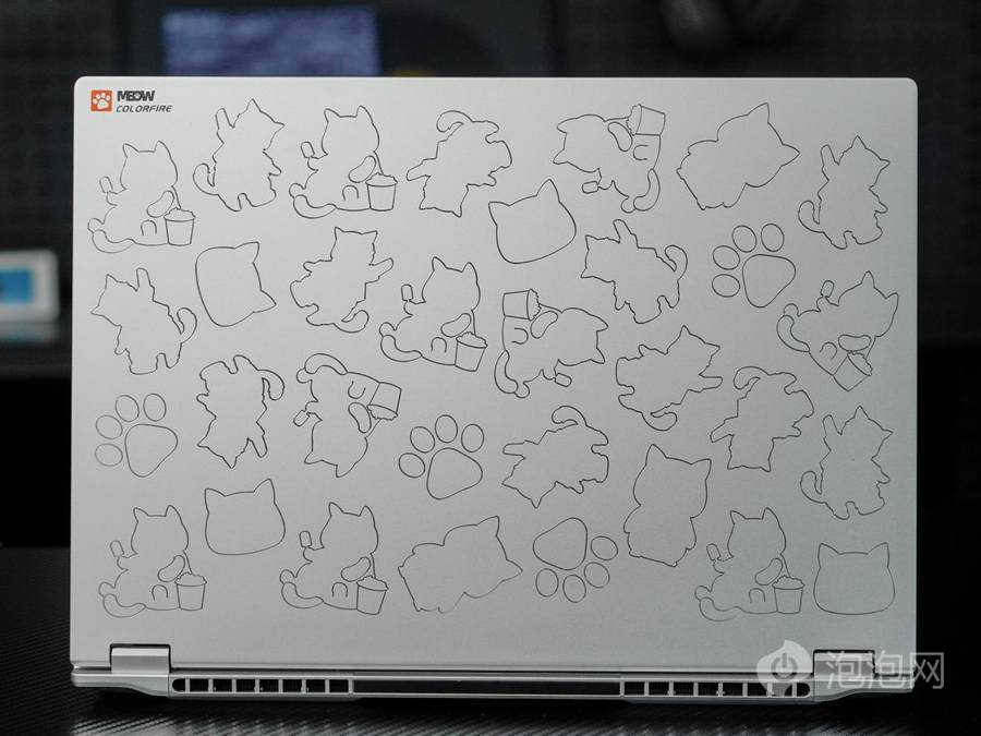 七彩虹轻薄本MEOW喵Book14 Pro性能测试_七彩虹MEOW喵Book14 Pro评测_Ryzen AI