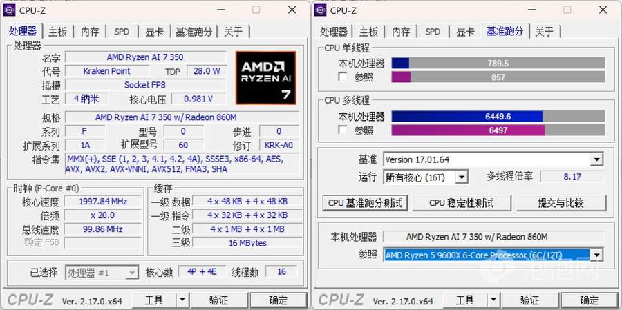 Ryzen AI_七彩虹轻薄本MEOW喵Book14 Pro性能测试_七彩虹MEOW喵Book14 Pro评测