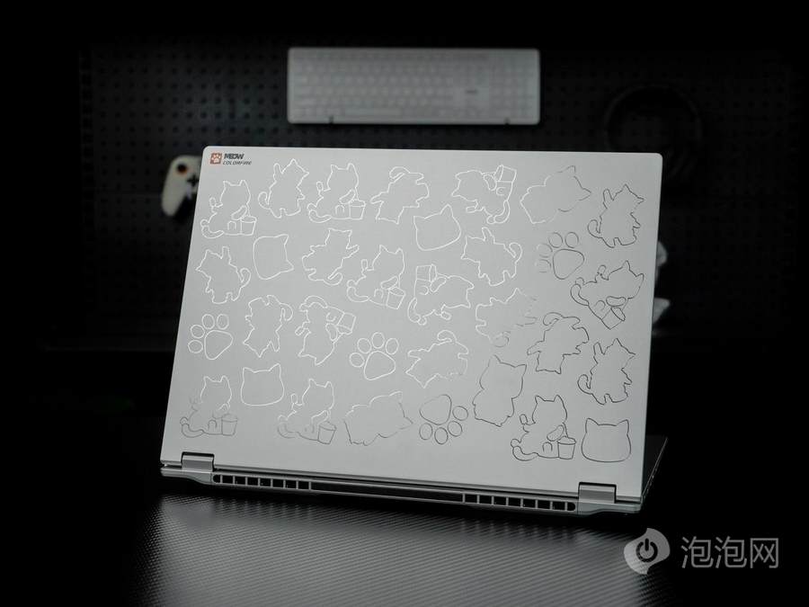 七彩虹MEOW喵Book14 Pro评测_Ryzen AI_七彩虹轻薄本MEOW喵Book14 Pro性能测试