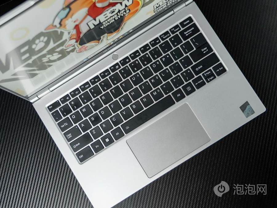 七彩虹轻薄本MEOW喵Book14 Pro性能测试_七彩虹MEOW喵Book14 Pro评测_Ryzen AI