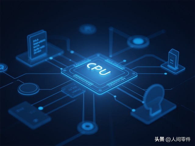  Ryzen 9 9950X3D 144MB 3D V-Cache缓存 _AMD Ryzen 9 9950X3D Zen5架构 TSMC 4nm _9950X3D