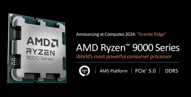 Ryzen AI_AMD Ryzen 9000系列处理器 Zen 5架构 _ AMD Ryzen AI 300系列移动平台 XDNA2架构 