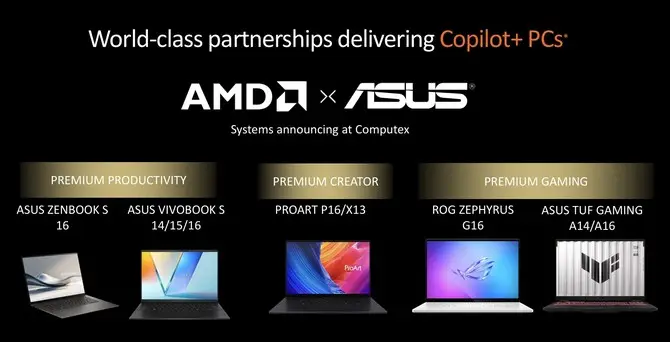 Ryzen AI_ AMD Ryzen AI 300系列移动平台 XDNA2架构 _AMD Ryzen 9000系列处理器 Zen 5架构 