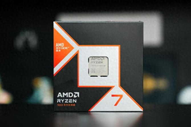 续写千帧游戏传奇 注定是一代神U  AMD锐龙7 9800X3D对比英特尔285K性能测试