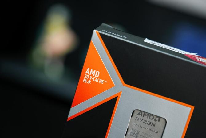 AMD锐龙7 9800X3D评测_9800X3D_AMD锐龙7 9800X3D游戏性能