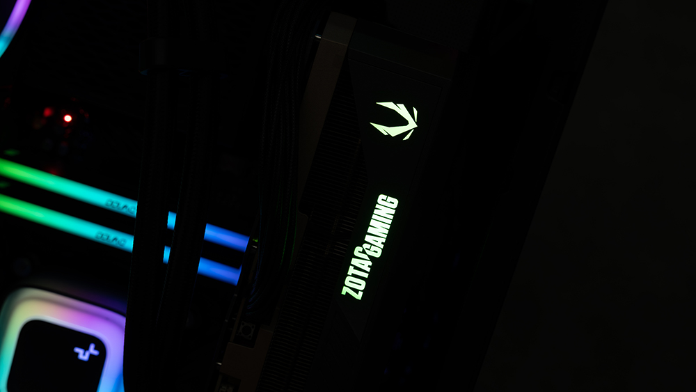 九州风神CH270机箱评测_9950X3D_垂直风道机箱散热方案