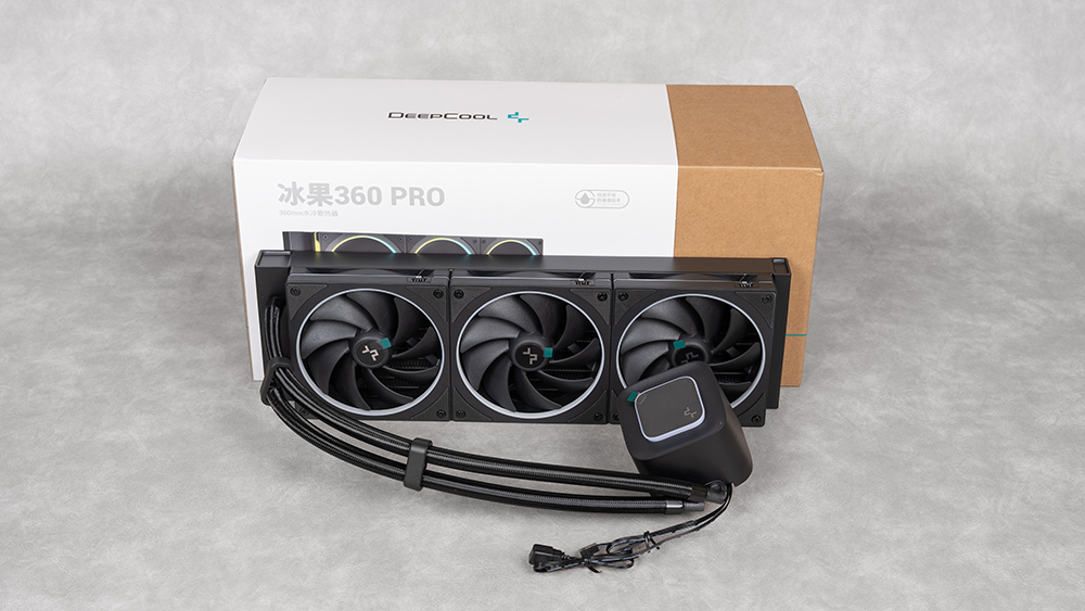 九州风神CH270机箱评测_9950X3D_垂直风道机箱散热方案