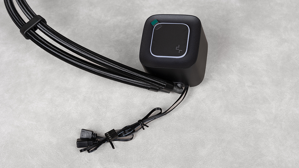 九州风神CH270机箱评测_垂直风道机箱散热方案_9950X3D