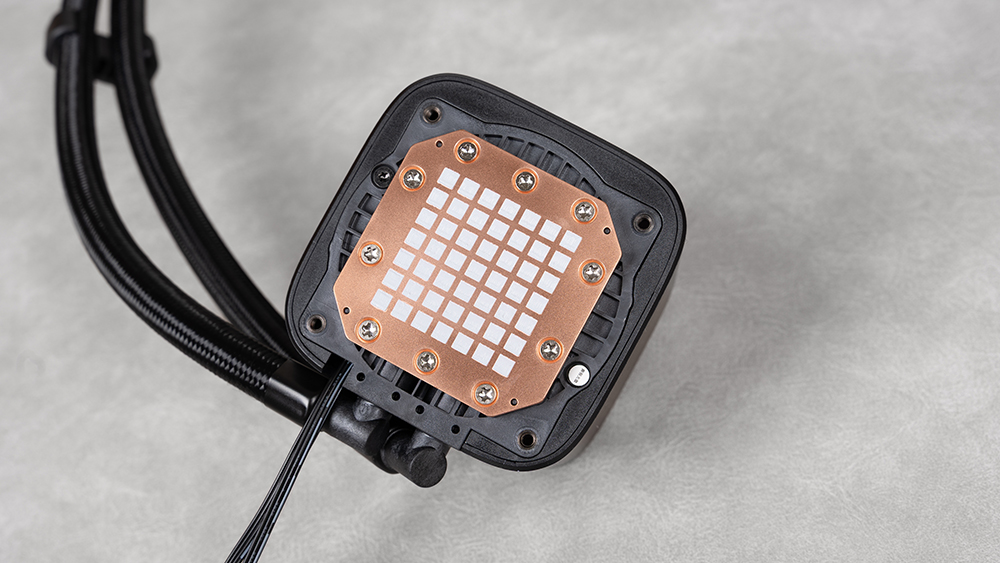 九州风神CH270机箱评测_9950X3D_垂直风道机箱散热方案