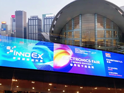 2024年香港电子展：全电竞生态品牌——机械师出海“炫技”