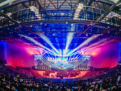 英特尔极限大师赛回归中国，全球职业战队来蓉炫技