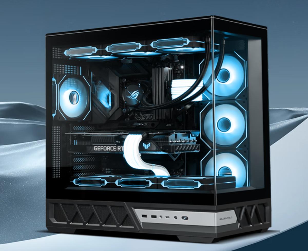 英特尔酷睿Ultra 7 265K生产力性能评测_9700X_英特尔酷睿Ultra 7 265K vs AMD锐龙7 9700X 全能旗舰CPU选择