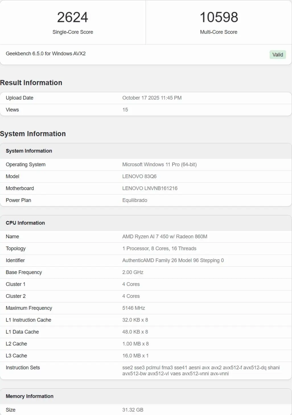 AMD Ryzen AI 400系列 Gorgon 处理器 _Ryzen AI_ Ryzen AI 9 HX 470 性能参数 