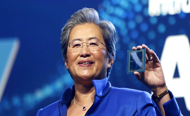 亏8亿后被迫让步 AMD顶着15%税费重启对华芯片出口