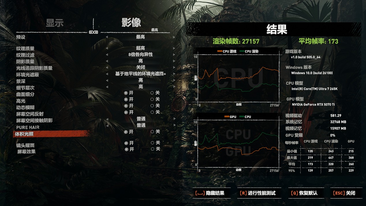 AMD Ryzen 5 9600X vs 英特尔酷睿Ultra 7 265K_游戏CPU性能对比_9600X
