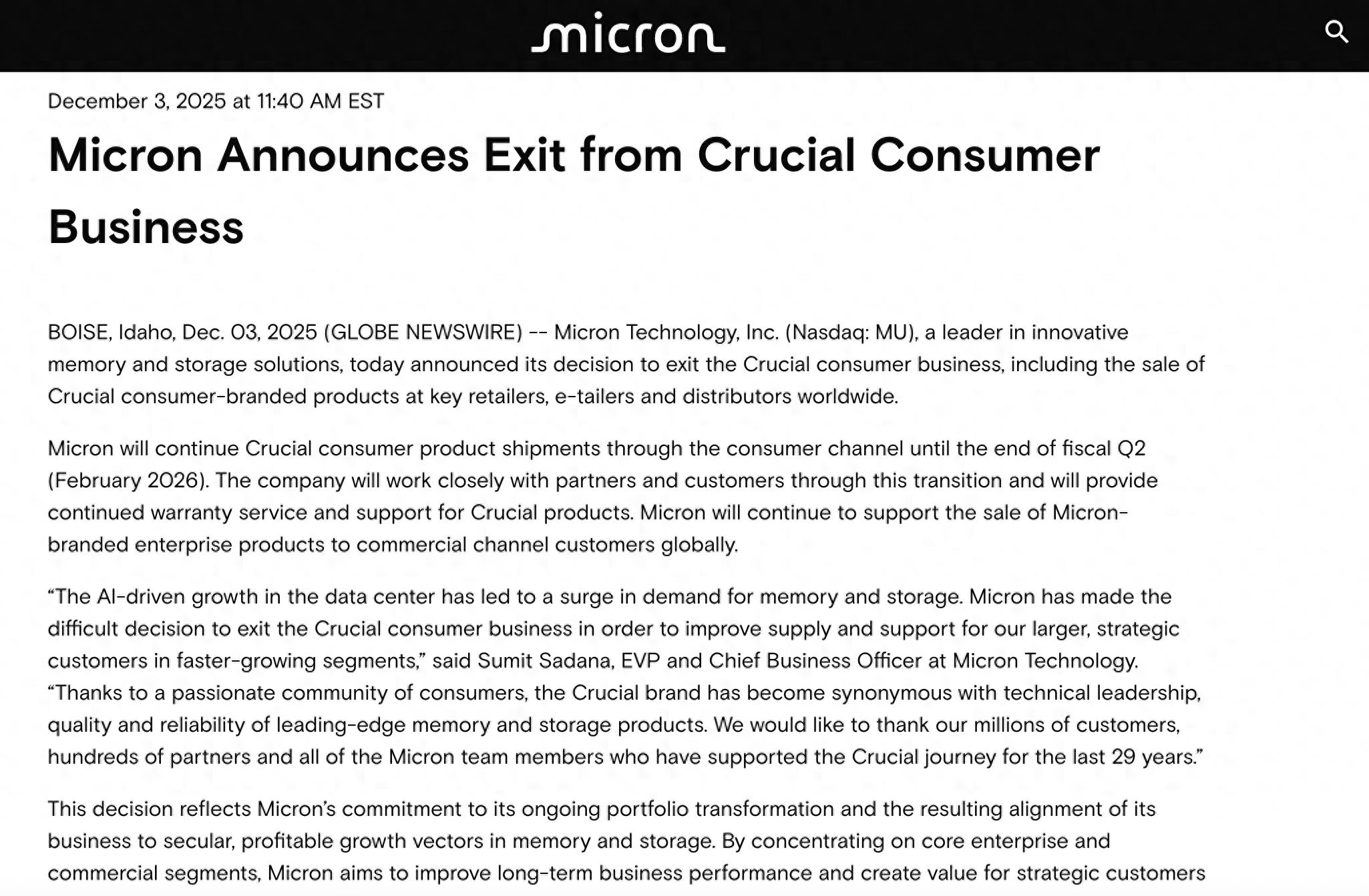 内存暴涨 80%！三星和海力士正在杀死 DIY 装机市场