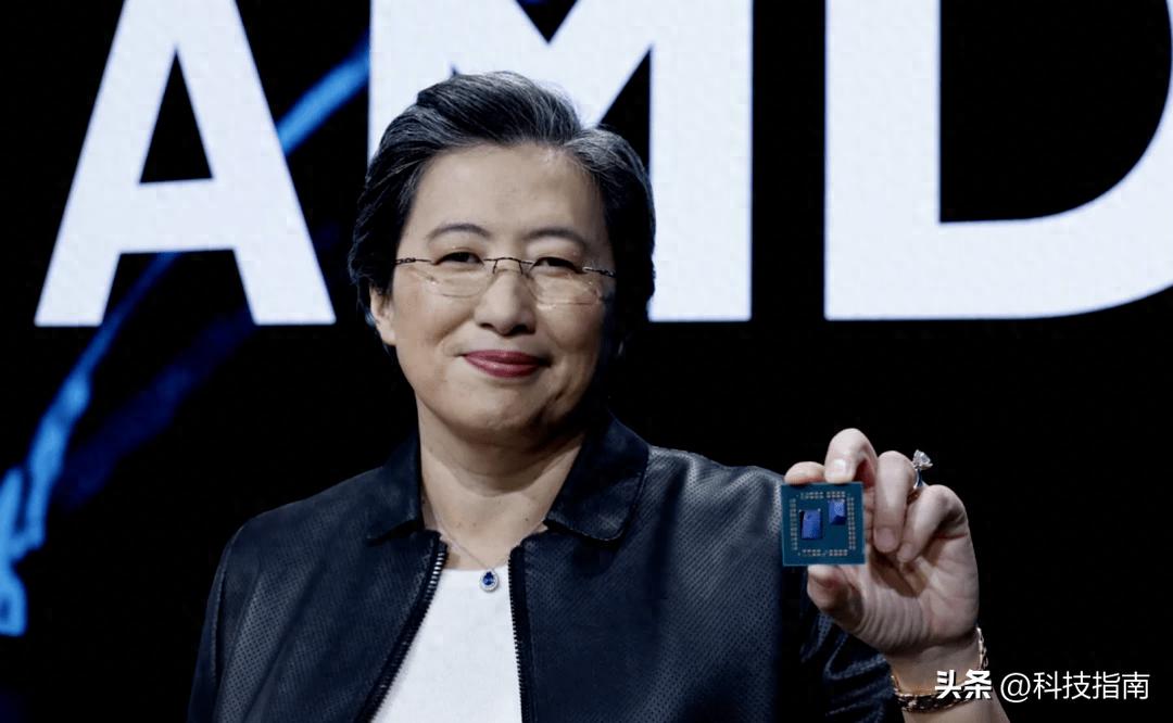 8亿亏损砸醒AMD！15%税费当投名状，中国AI算力蛋糕必须抢