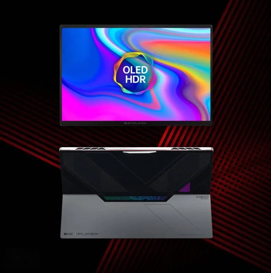 Ryzen AI_壹号本 Super X 二合一电脑_AMD Ryzen AI Max+ 395 处理器二合一笔记本