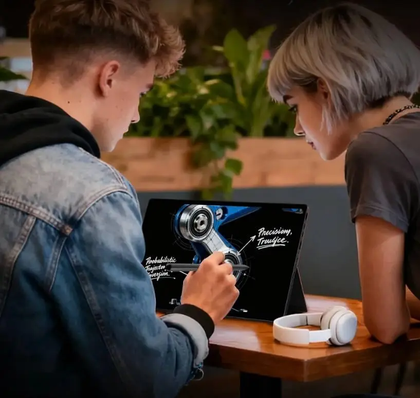 AMD Ryzen AI Max+ 395 处理器二合一笔记本_壹号本 Super X 二合一电脑_Ryzen AI