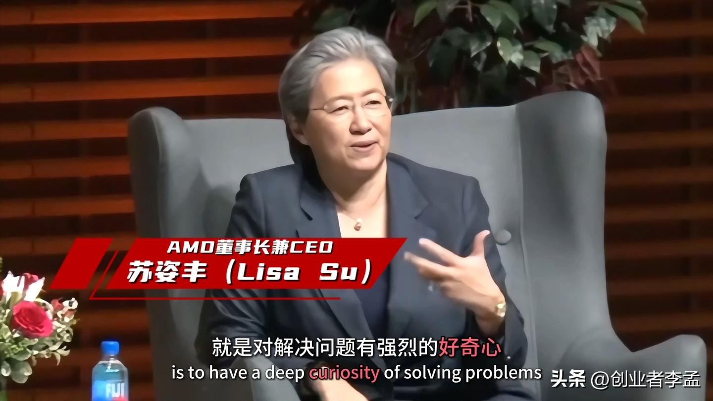 AMD 市场份额增长_AMD弯道超车原因_AMD技术路线分析