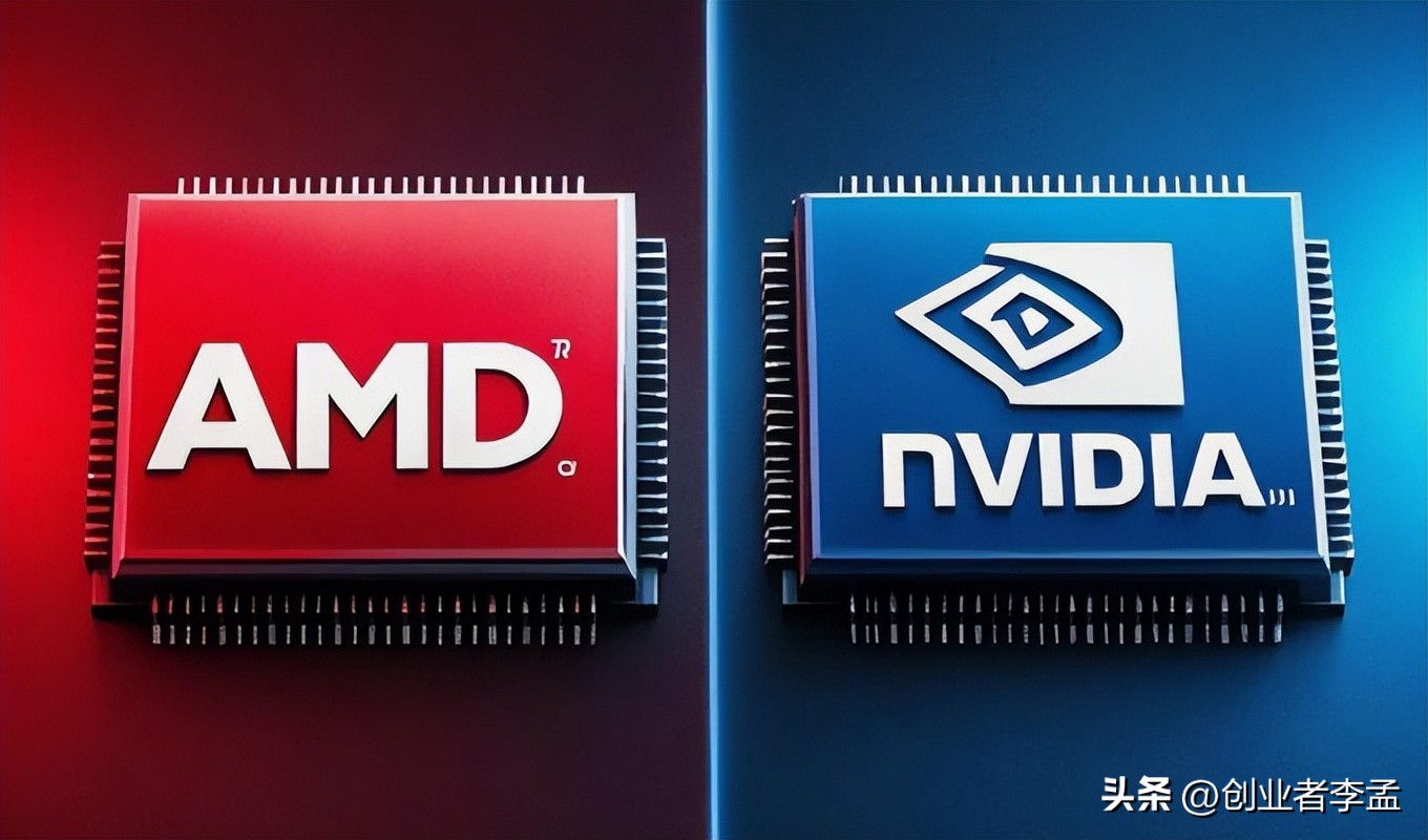 AMD 市场份额增长_AMD技术路线分析_AMD弯道超车原因