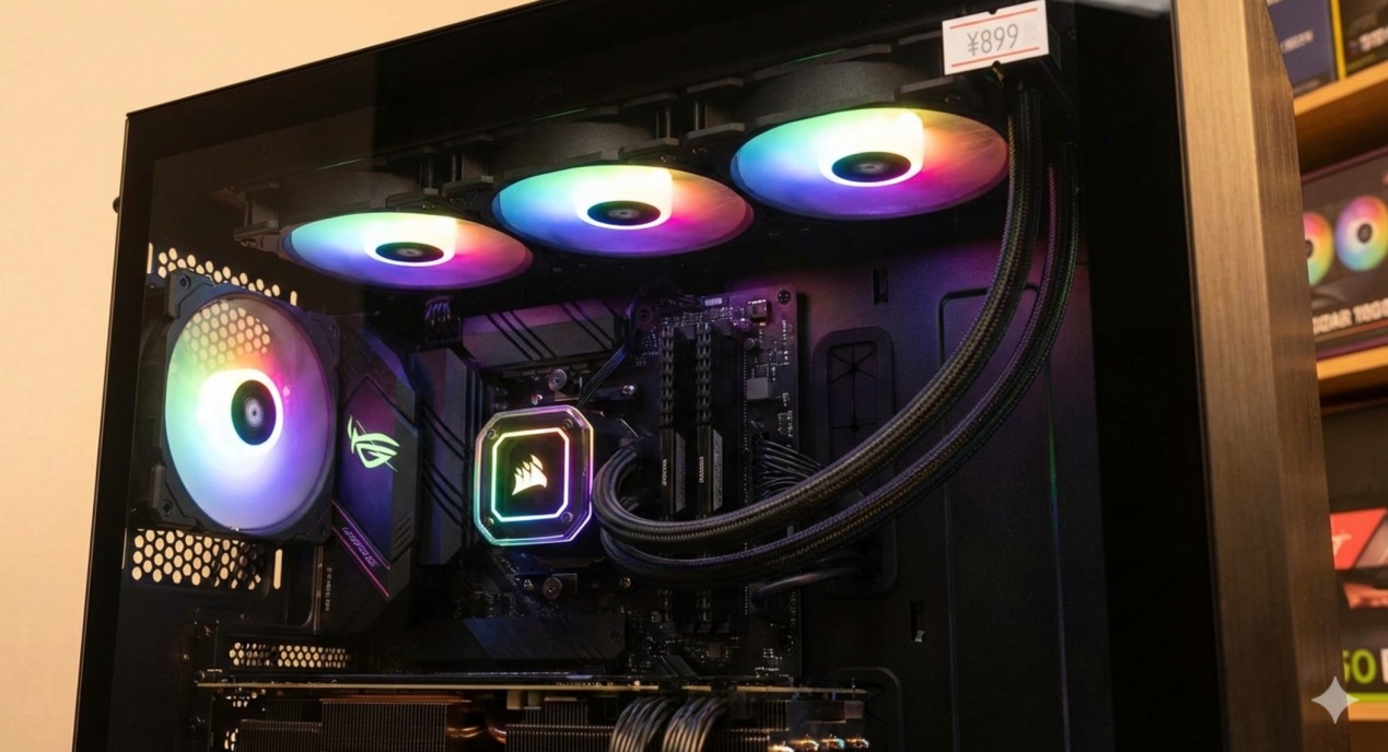 Intel酷睿Ultra 200S 越用越好用  LGA1851 平台价值_9600X