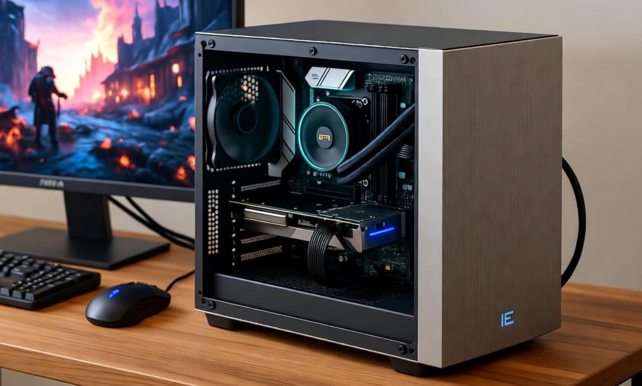 9600X_Intel酷睿Ultra 200S 越用越好用  LGA1851 平台价值