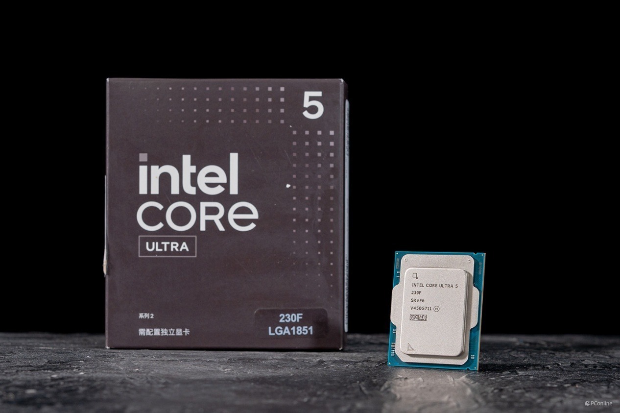 Intel酷睿Ultra 200S 越用越好用  LGA1851 平台价值_9600X