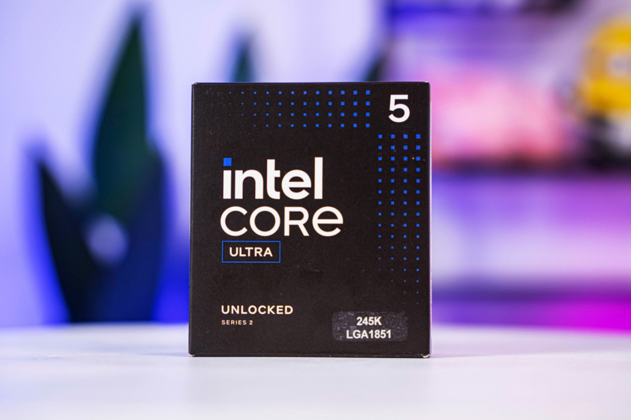 9600X_Intel酷睿Ultra 200S 越用越好用  LGA1851 平台价值