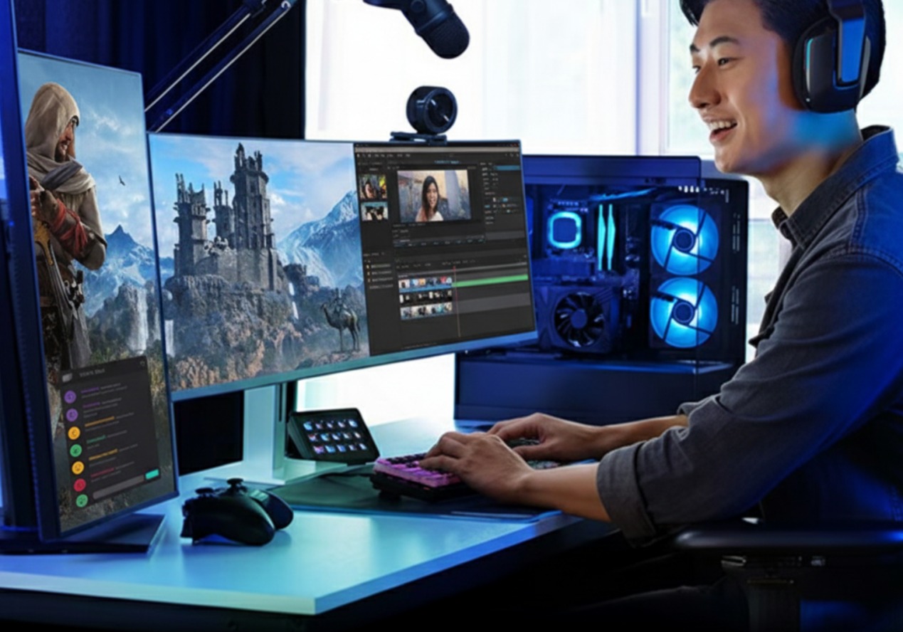 9600X_Intel酷睿Ultra 200S 越用越好用  LGA1851 平台价值