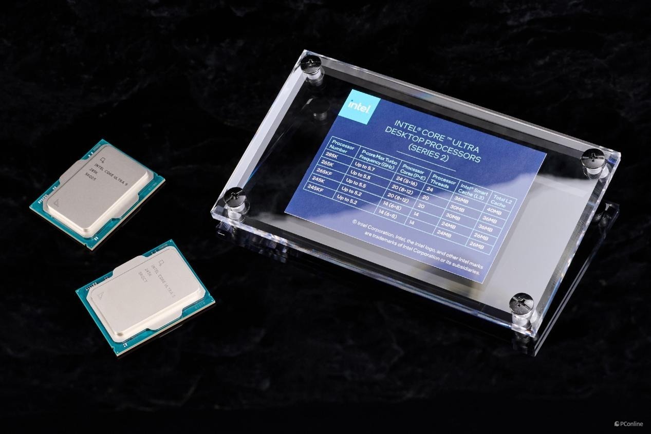 9600X_Intel酷睿Ultra 200S 越用越好用  LGA1851 平台价值