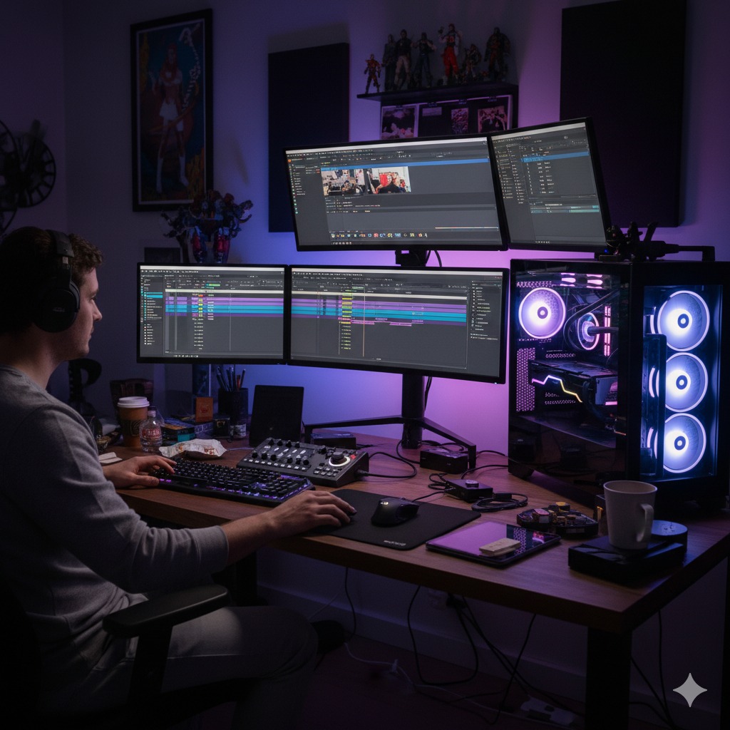 Intel酷睿Ultra 200S 越用越好用  LGA1851 平台价值_9600X