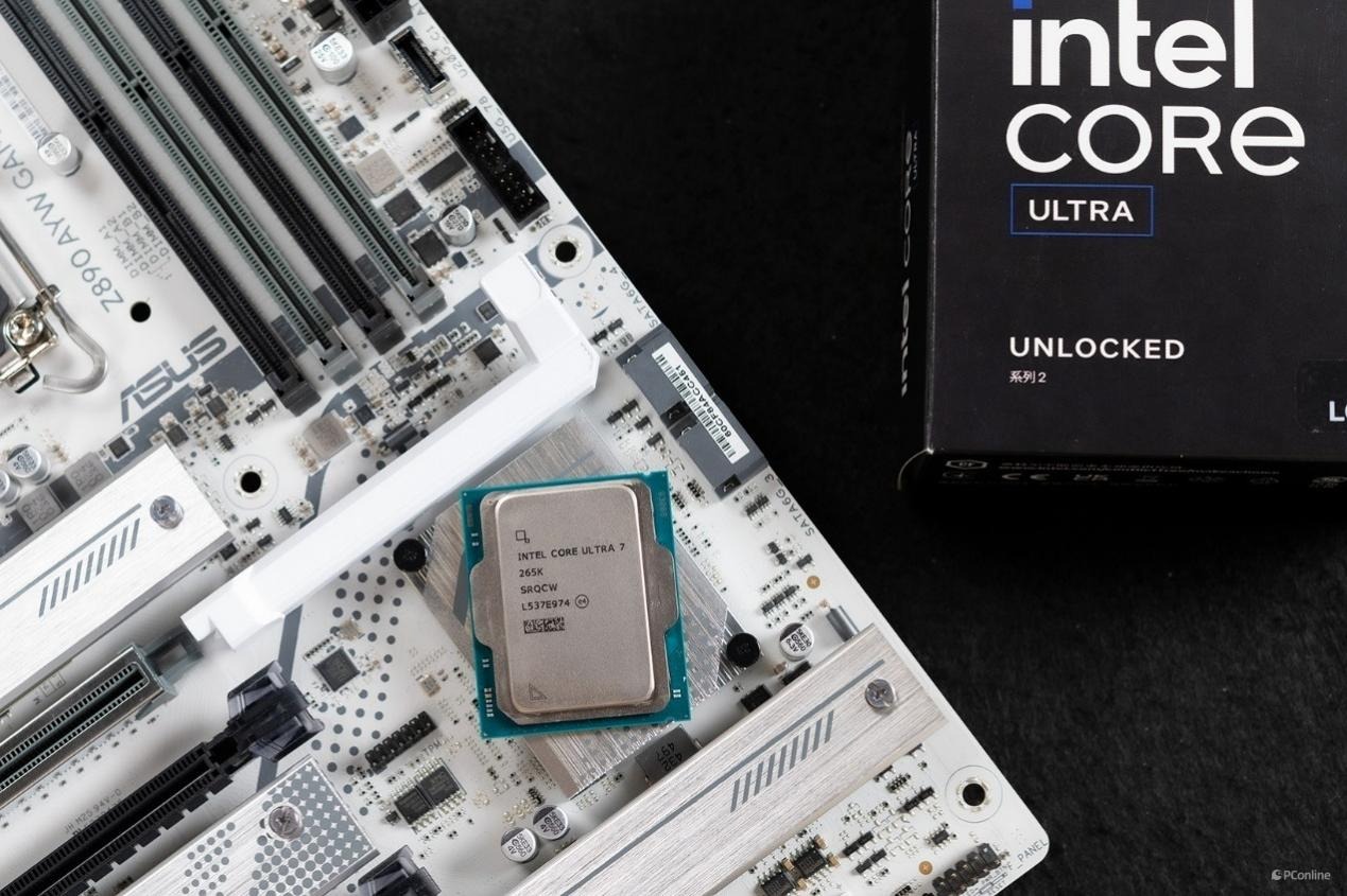 Intel酷睿Ultra 200S 越用越好用  LGA1851 平台价值_9600X