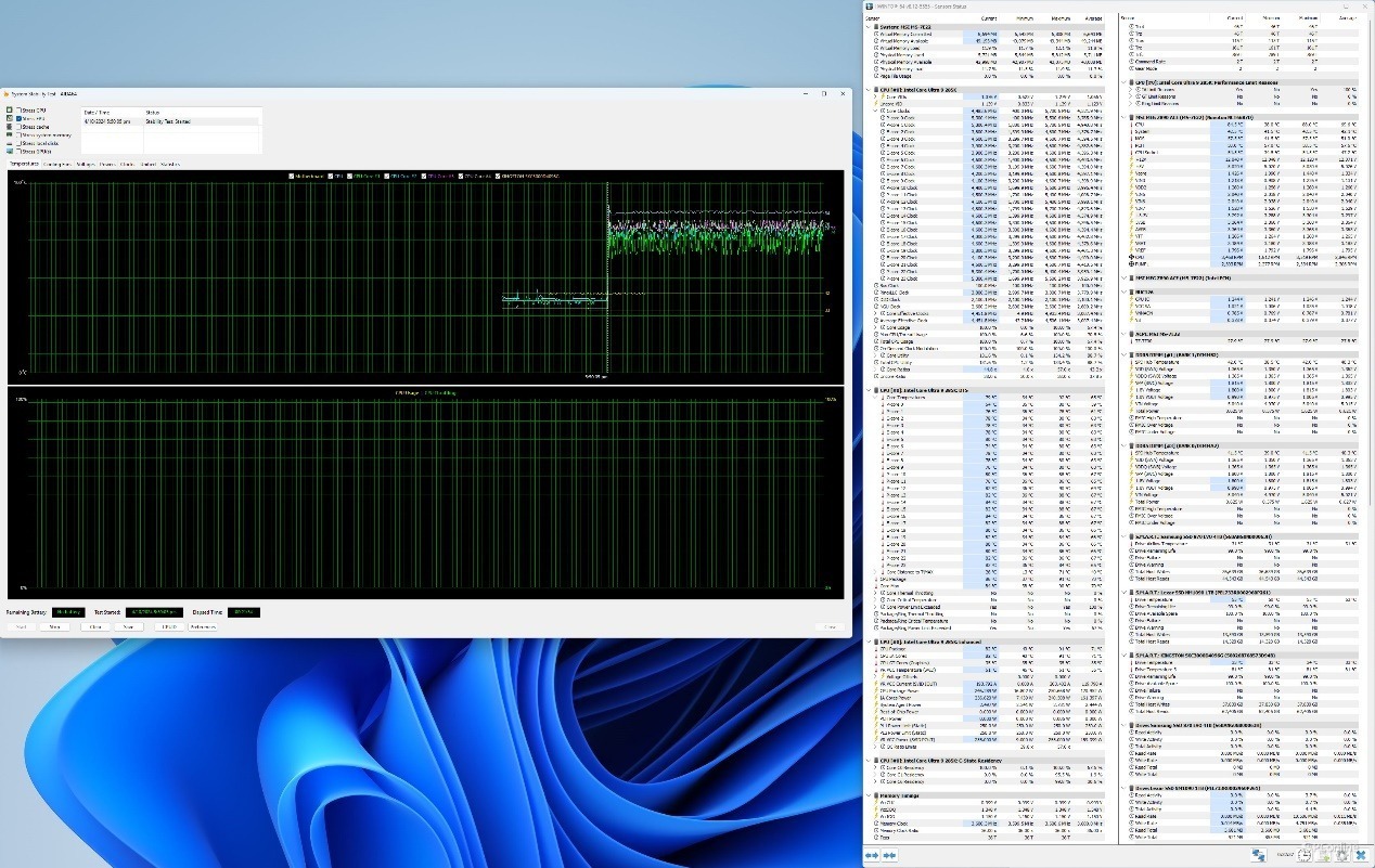 9600X_Intel酷睿Ultra 200S 越用越好用  LGA1851 平台价值