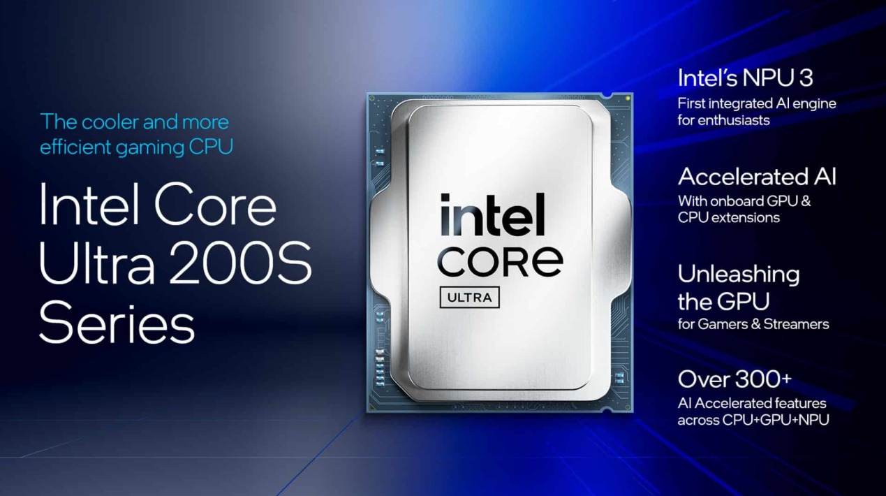 9600X_Intel酷睿Ultra 200S 越用越好用  LGA1851 平台价值