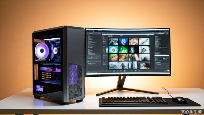 换了一颗酷睿Ultra 200S处理器，一年竟能帮我省出几天时间！