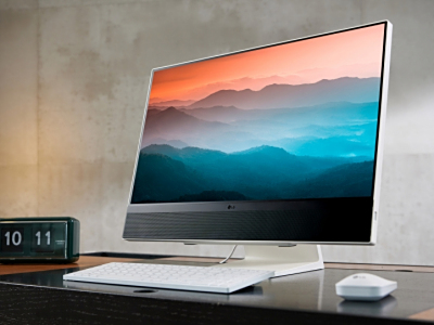 不谈价格 LG推出两款V70Q系列一体机还不错