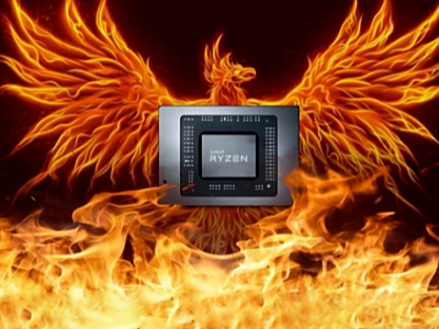 AMD下代移动处理器曝光：最高将配16核CPU，核显性能或再迎飞跃