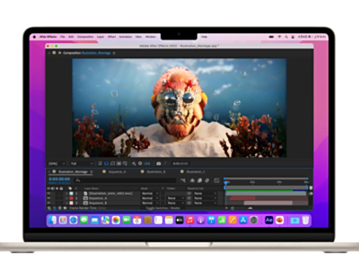 M2版MacBook Air拆解，被动散热明显不足！